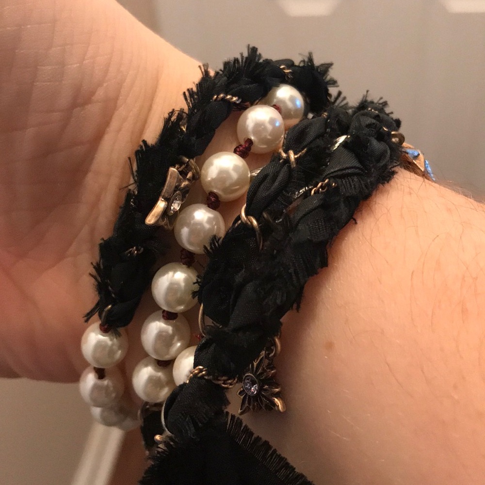 Souviens wrap bracelet